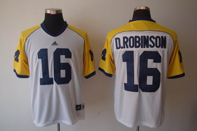 Michigan Wolverines jerseys-012
